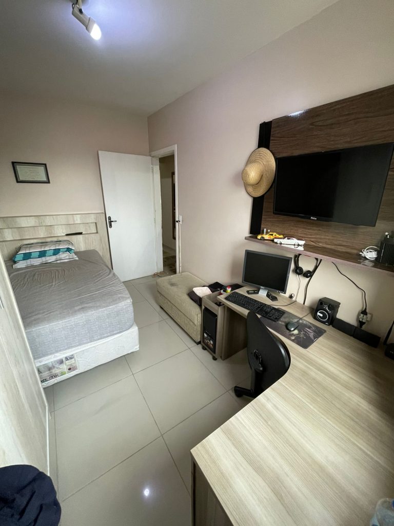 RESIDENCIAL TALISMÃ – BARREIROS