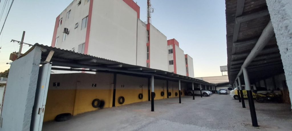 Apartamento mobiliado em São José