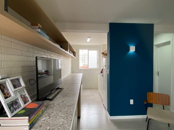 Apartamento mobiliado em São José