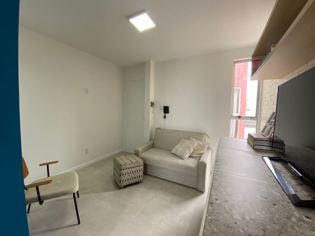 Apartamento mobiliado em São José