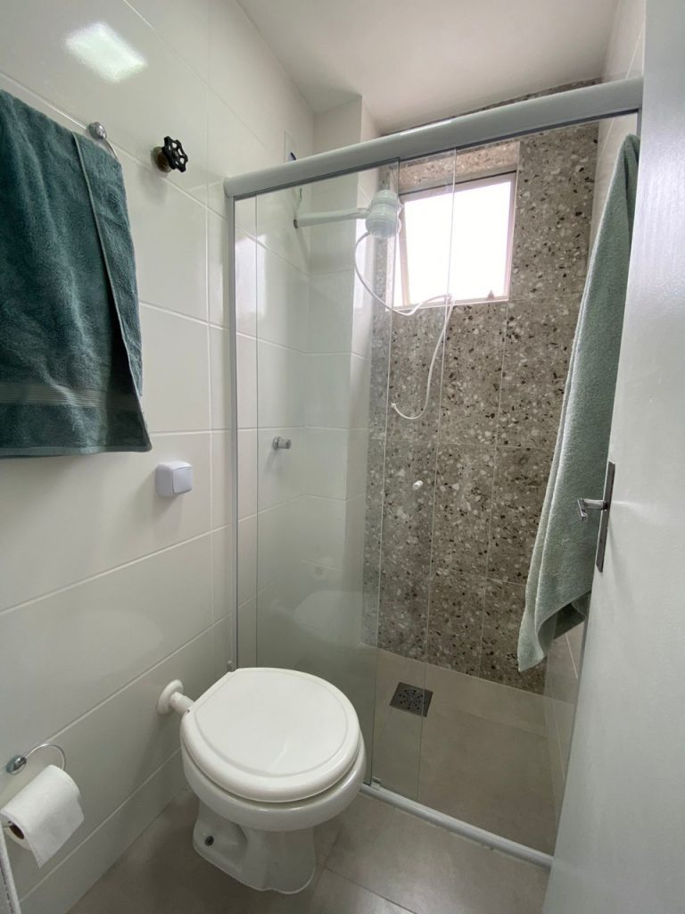 Apartamento mobiliado em São José