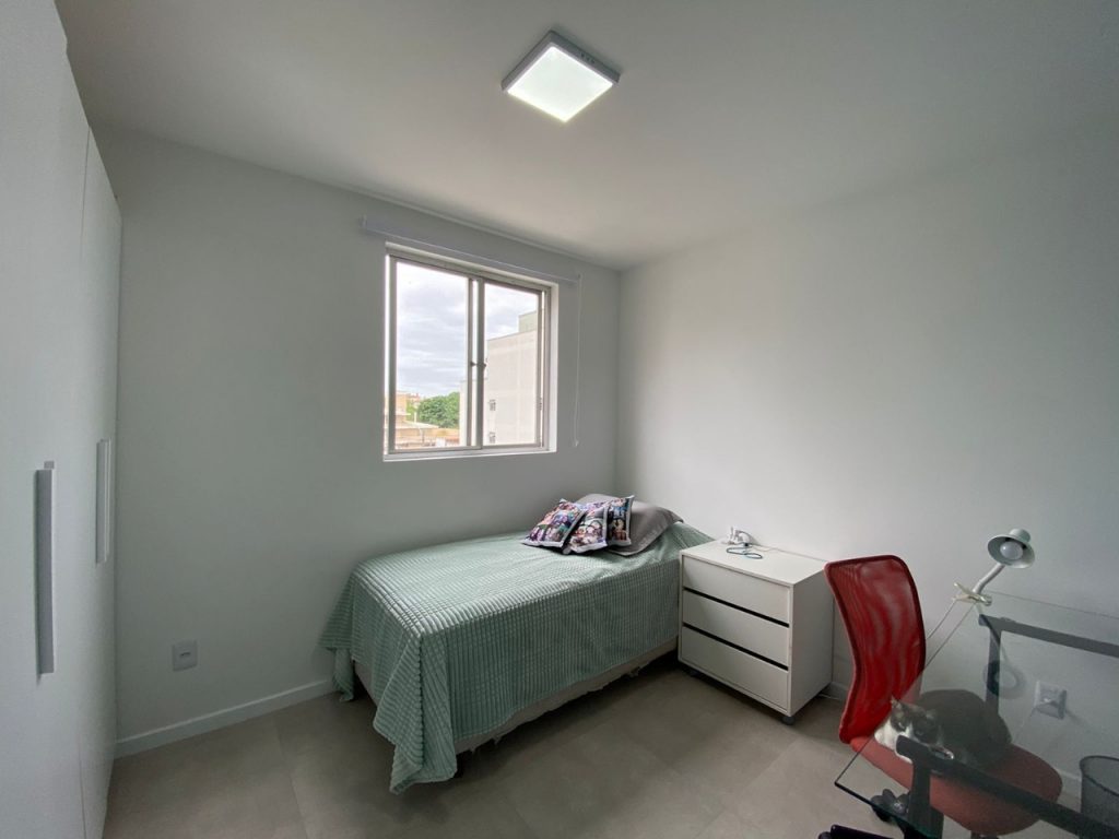 Apartamento mobiliado em São José