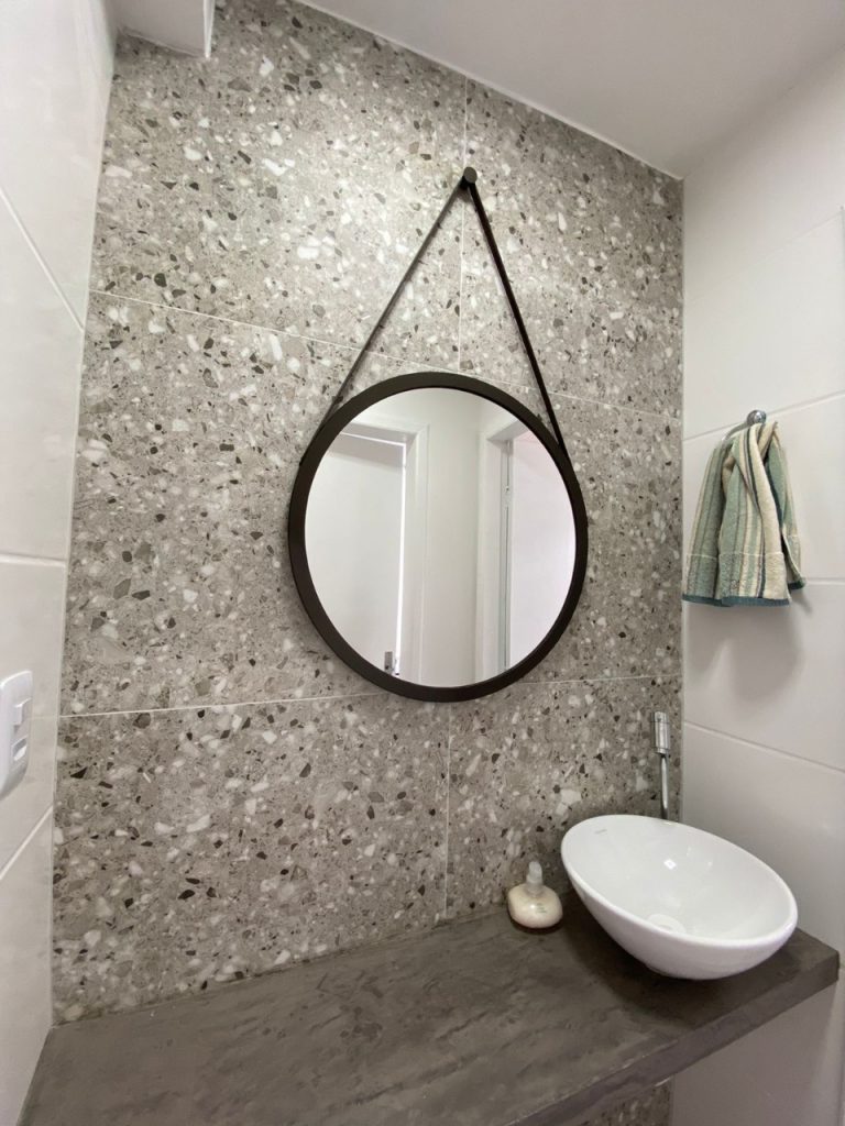 Apartamento mobiliado em São José