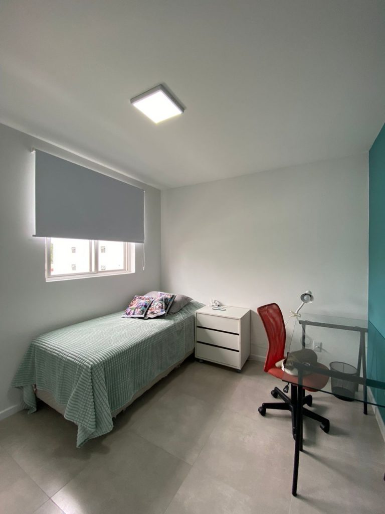 Apartamento mobiliado em São José