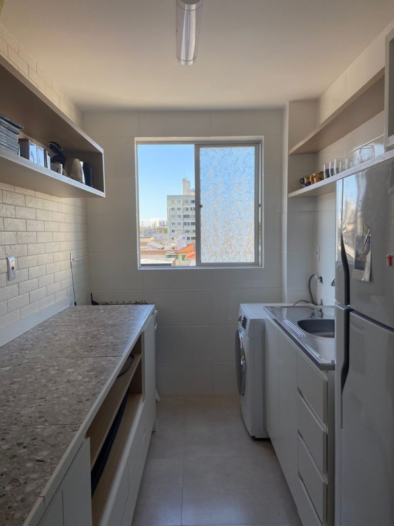 Apartamento mobiliado em São José