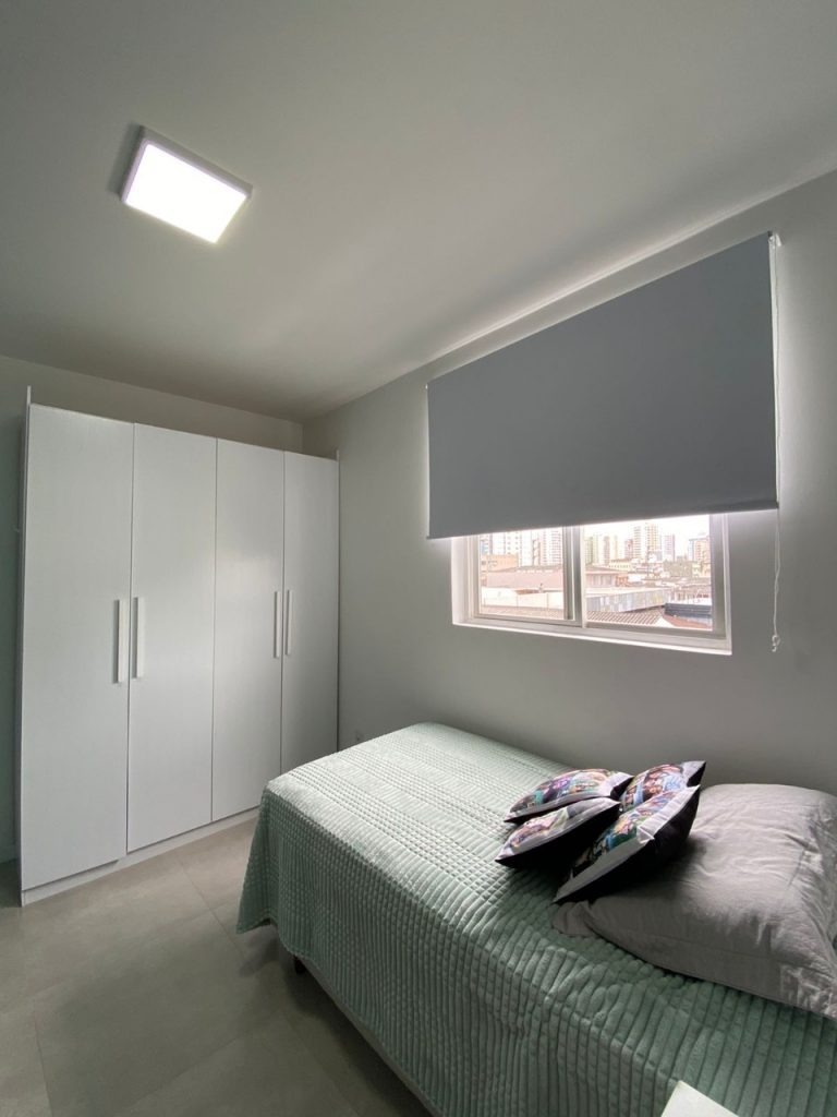 Apartamento mobiliado em São José