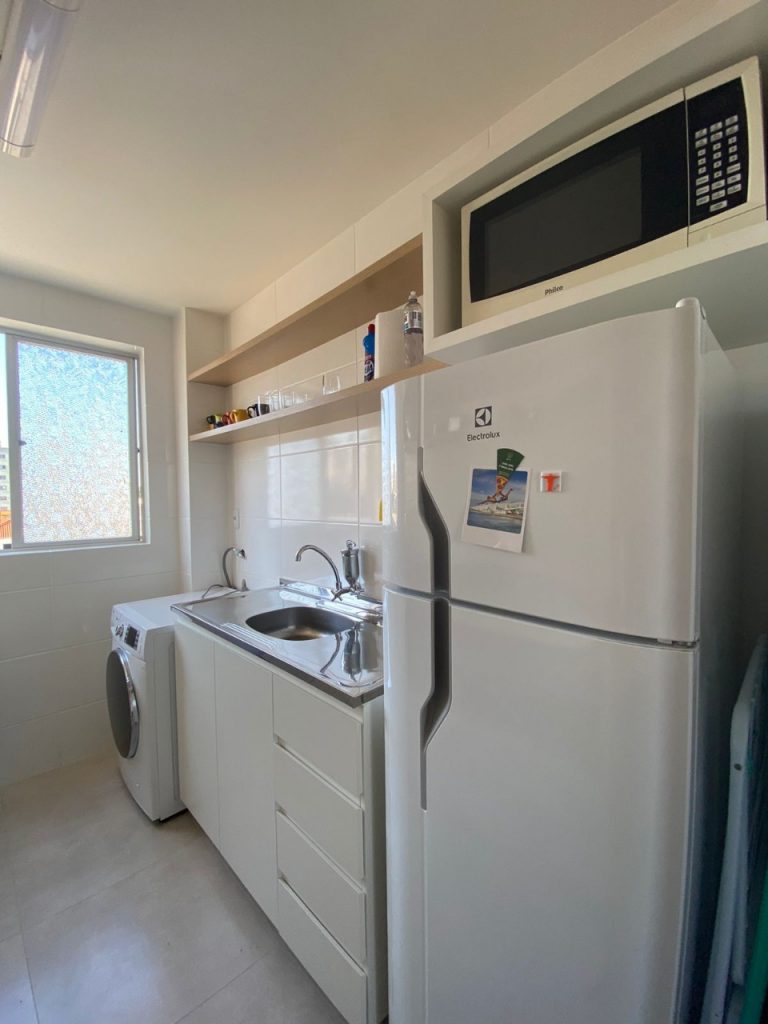 Apartamento mobiliado em São José