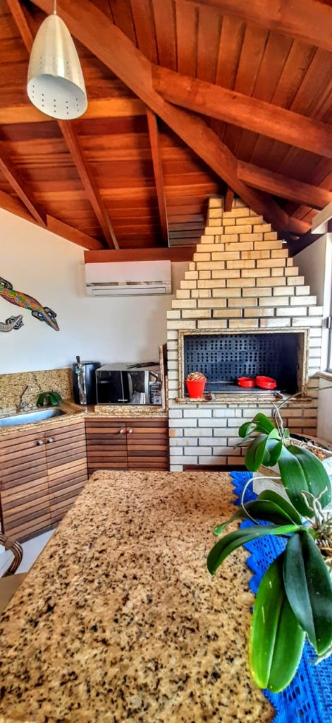 Cobertura em Canasvieiras