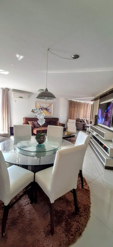 Cobertura em Canasvieiras