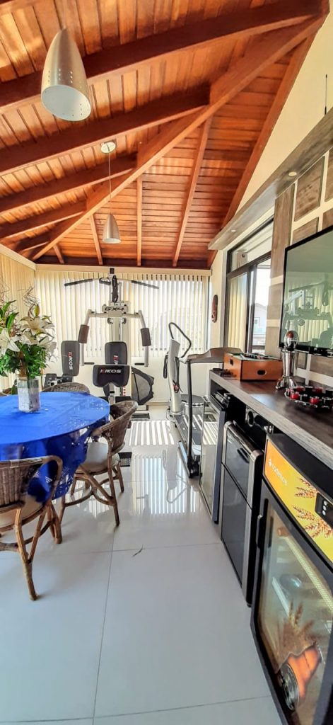 Cobertura em Canasvieiras