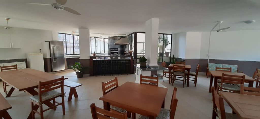 Cobertura em Canasvieiras