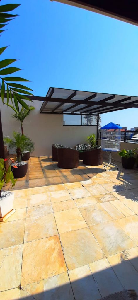 Cobertura em Canasvieiras