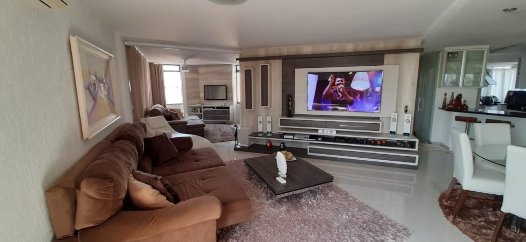 Cobertura em Canasvieiras