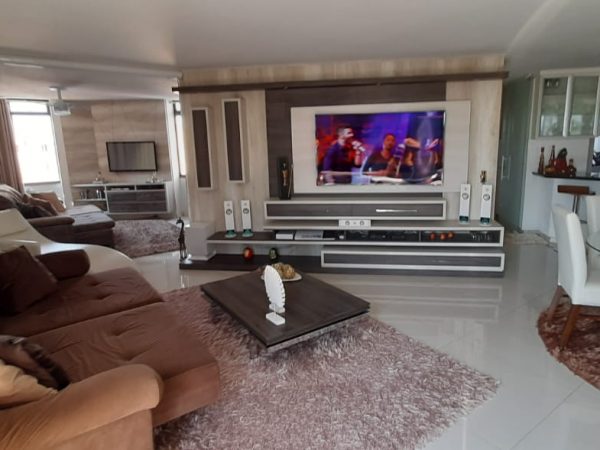 Cobertura em Canasvieiras