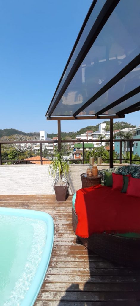 Cobertura em Canasvieiras