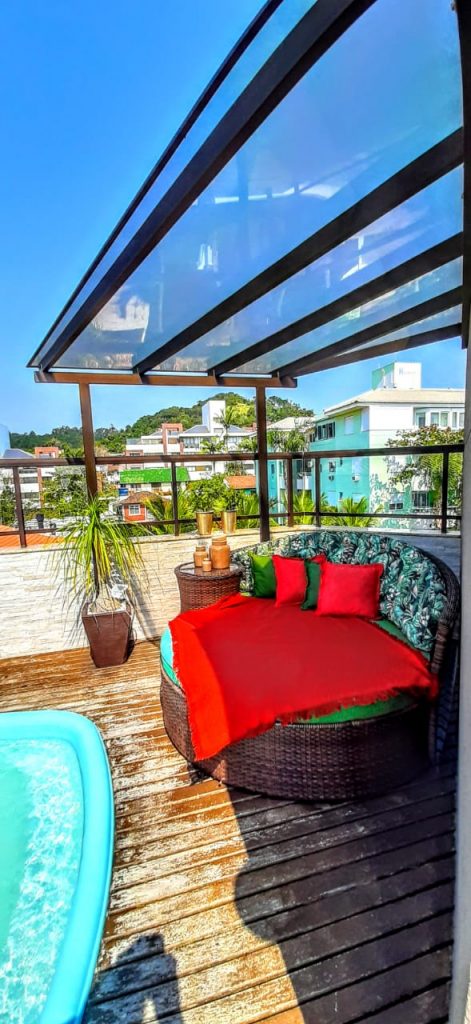 Cobertura em Canasvieiras