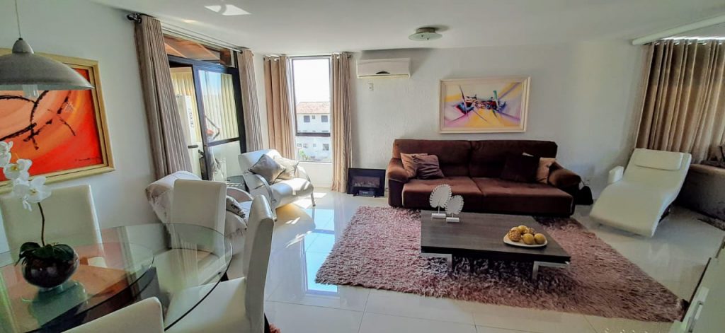 Cobertura em Canasvieiras