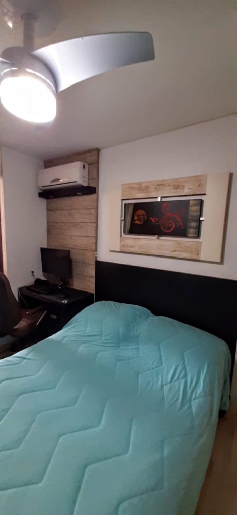 Cobertura em Canasvieiras